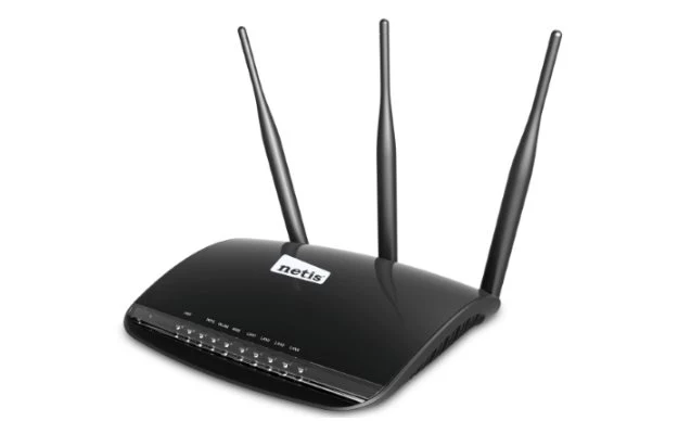 Router Netis WF2533 High Power 