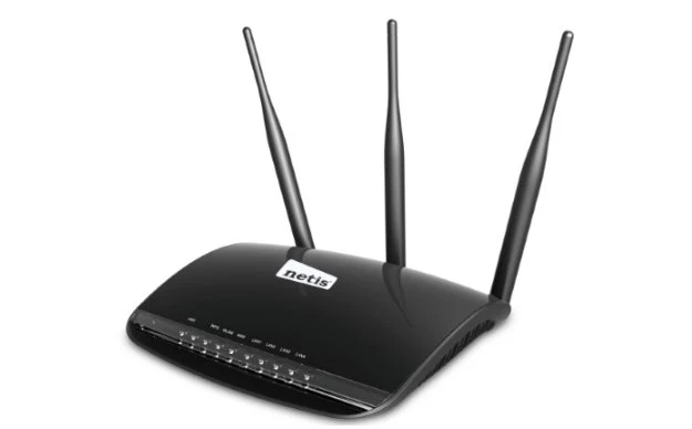 Router Netis WF2533 High Power Router Netis WF2533 High Power
