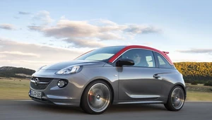 Opel Adam S wkrótce w salonach