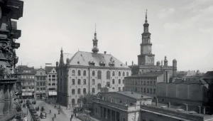 Przedwojenny Poznań