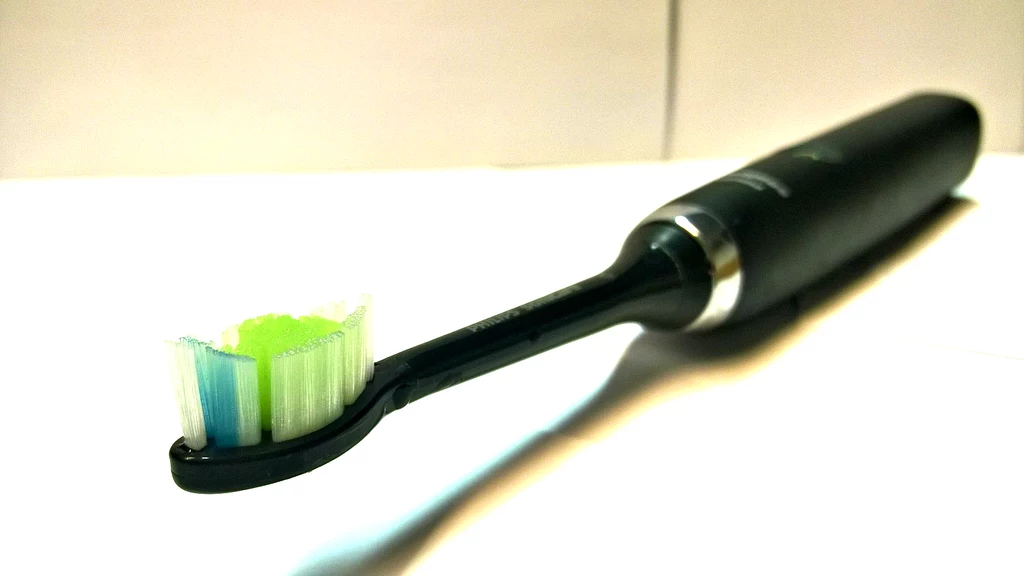 Philips Sonicare DiamondBlack - szczerze polecamy