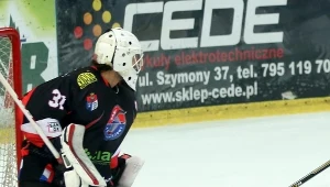Bryan Pitton, bramkarz Ciarko PBS Bank Sanok 