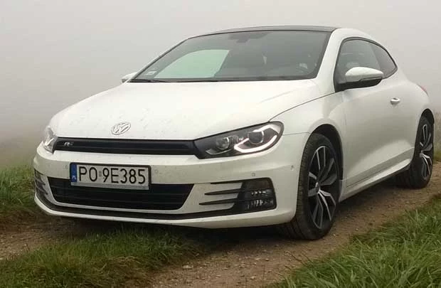 Volkswagen Scirocco 2.0 TSI