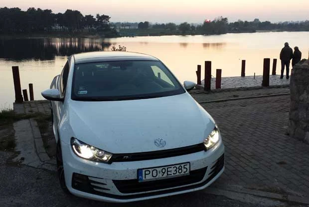Volkswagen Scirocco 2.0 TSI Volkswagen Scirocco 2.0 TSI