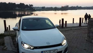 Volkswagen Scirocco 2.0 TSI