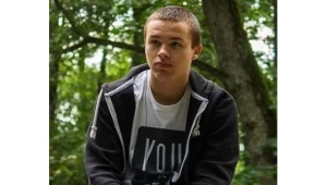 Dolnośląska policja poszukuje 15-letniego Wiktora