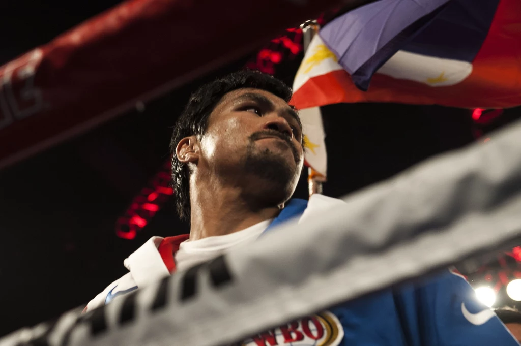 Manny Pacquiao 