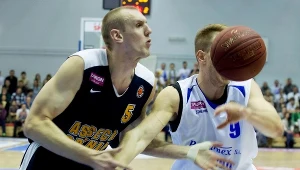 Koszykarze Asseco Gdynia przegrali po raz czwarty z rzędu