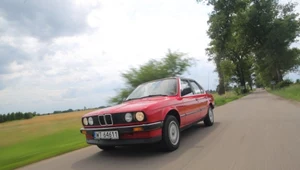 Używane BMW serii 3 E30 (1982-1994)