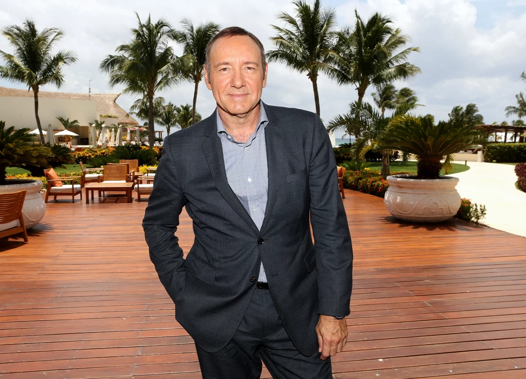 Kevin Spacey Kevin Spacey