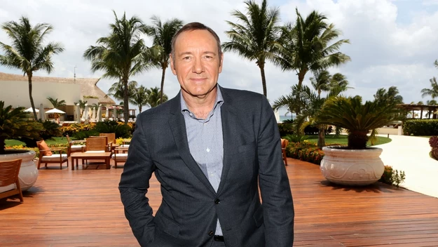 Kevin Spacey