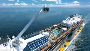 Quantum of the Seas - najnowocześniejszy wycieczkowiec świata