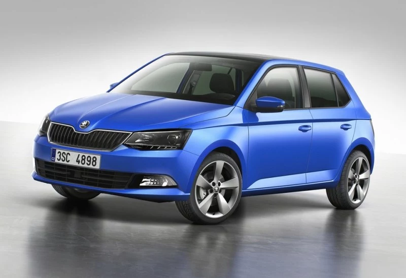 Skoda Fabia już wyceniona