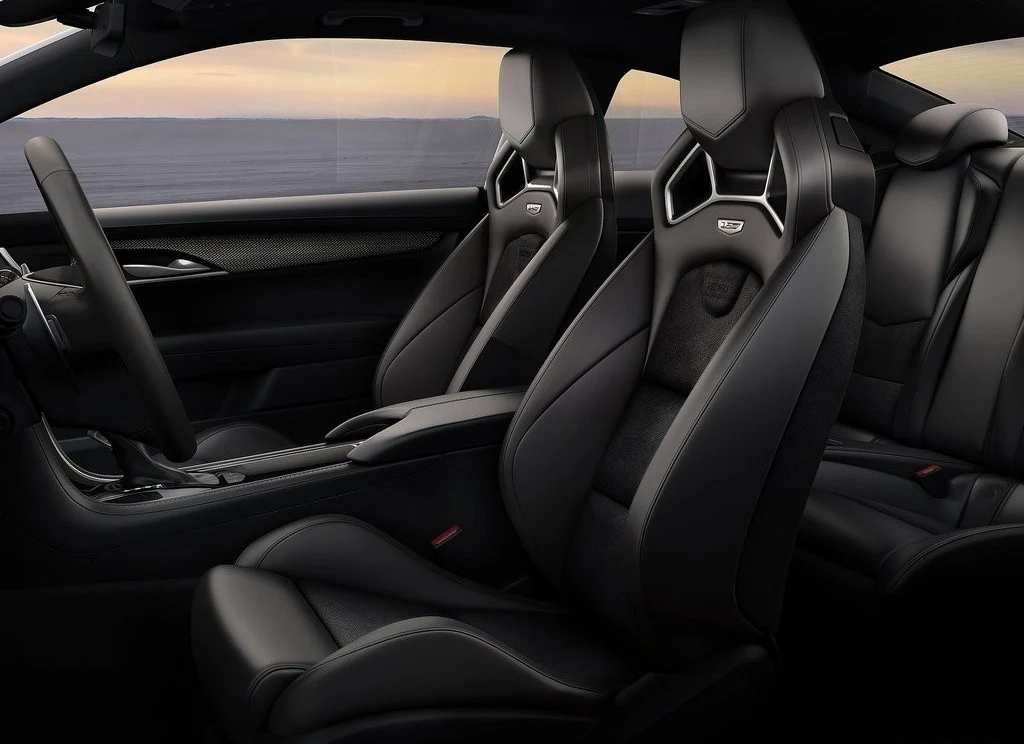 Cadillac ATS-V (2016)