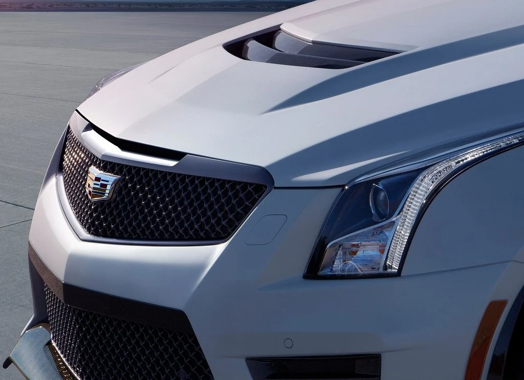 Cadillac ATS-V (2016)