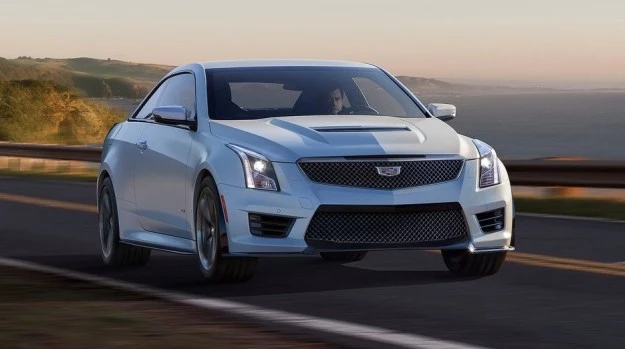 Cadillac ATS-V