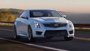 Cadillac ATS-V - V6 zamiast V8