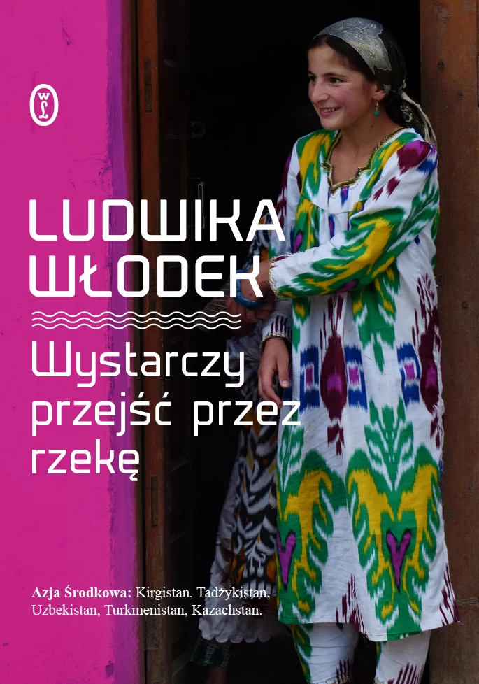 Wystarczy przejść przez rzekę