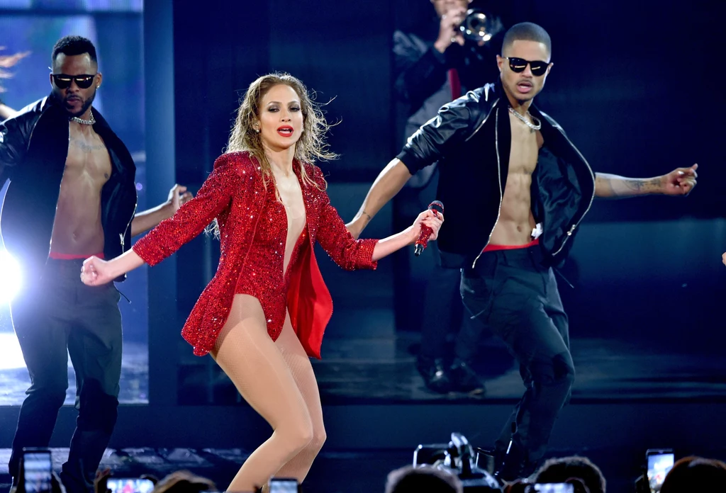 Jennifer Lopez i Pitbull Jennifer Lopez i Pitbull
