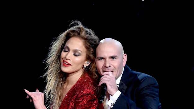 Jennifer Lopez i Pitbull