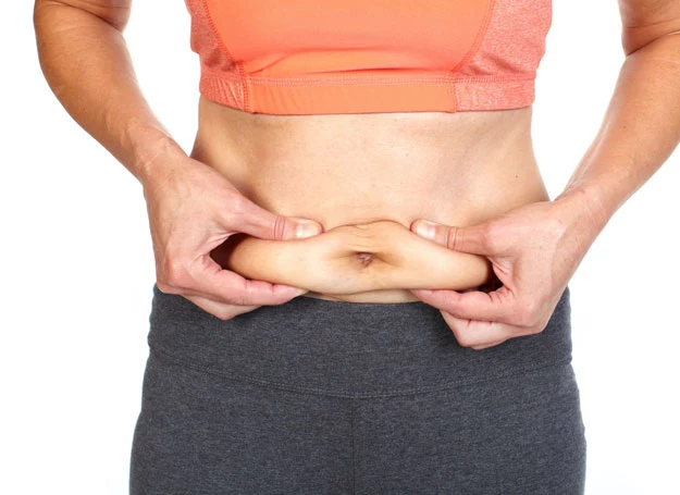 Skóra po odchudzaniu traci jędrność Skóra po odchudzaniu traci jędrność