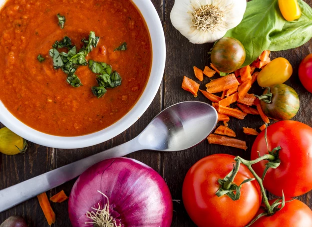 Zupę możesz posypać parmezanem Zupę możesz posypać parmezanem