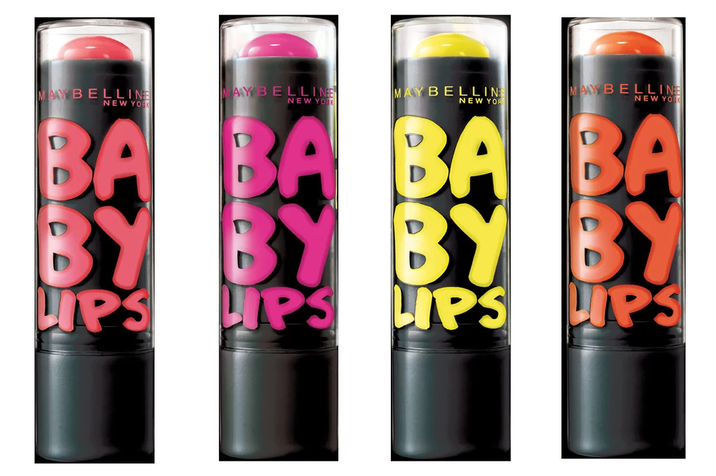 Baby Lips Electro