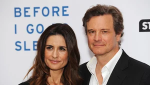 Colin Firth i jego żona ukarani