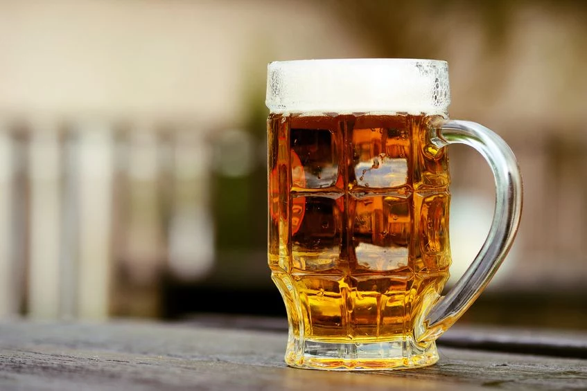 Dobre piwo to nie tylko jasny lager - oto pierwsza zasada piwnej rewolucji... Dobre piwo to nie tylko jasny lager - oto pierwsza zasada piwnej rewolucji...