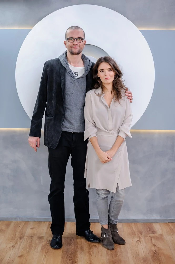 Agnieszka i Tomasz Kotowie Agnieszka i Tomasz Kotowie