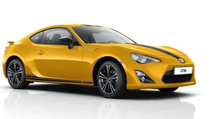 GT86. Najładniejsza Toyota świata?