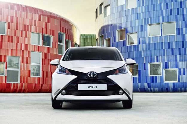 Toyota aygo