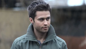 Maciej Zakościelny w "Kryminalnych" 