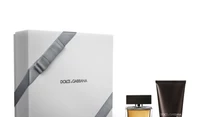 DOLCE GABANNA The One For Men - Woda Toaletowa 50 ml + Balsam po goleniu 75 ml. Cena 269 zł. 
