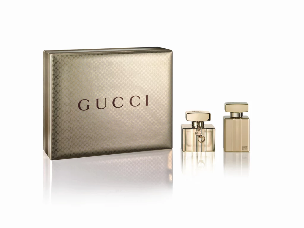 GUCCI Premiere - Woda Perfumowania 50 ml + Balsam do ciała 100 ml. Cena: 369 zł. GUCCI Premiere - Woda Perfumowania 50 ml + Balsam do ciała 100 ml. Cena: 369 zł.