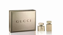 GUCCI Premiere - Woda Perfumowania 50 ml + Balsam do ciała 100 ml. Cena: 369 zł. 
