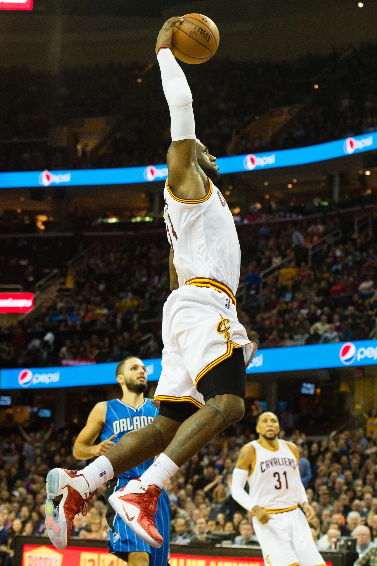 LeBron James