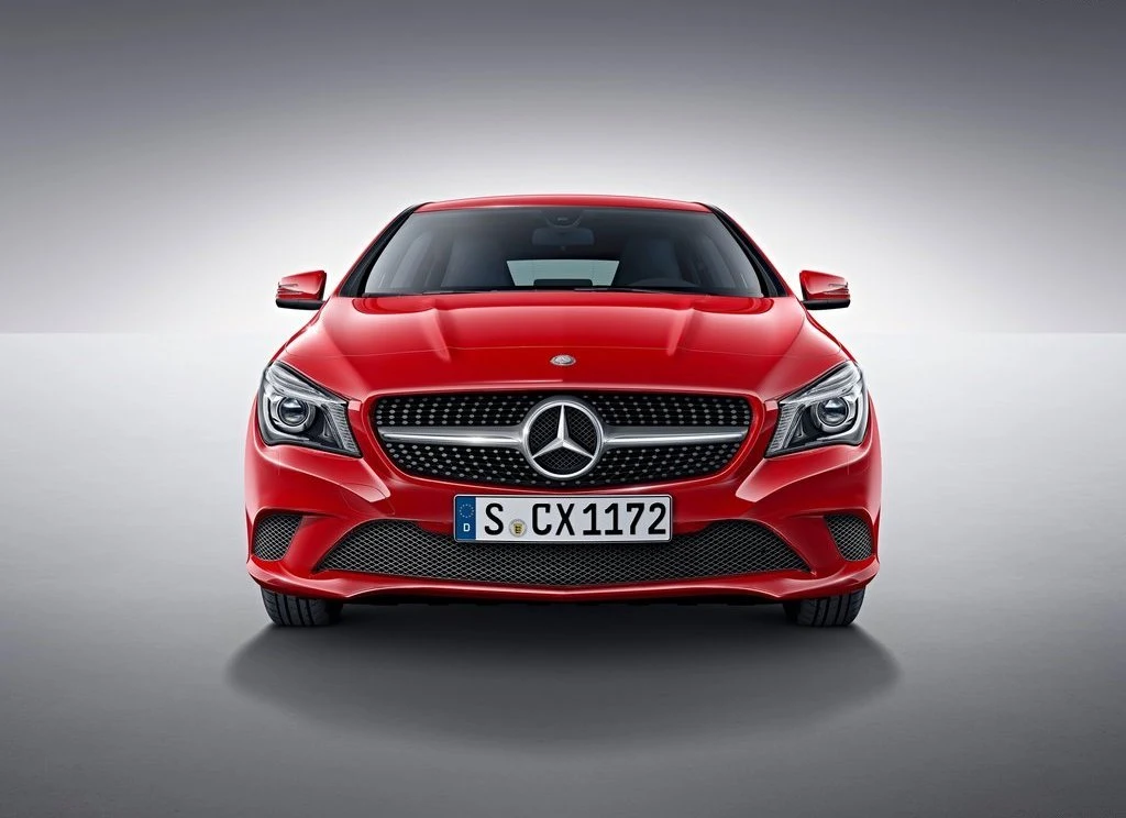 Mercedes CLA Shooting Brake (2016) Mercedes CLA Shooting Brake (2016)