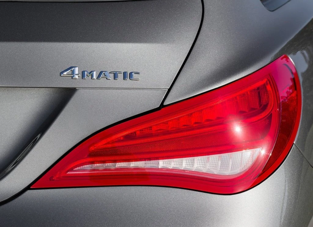 Mercedes CLA Shooting Brake (2016) Mercedes CLA Shooting Brake (2016)