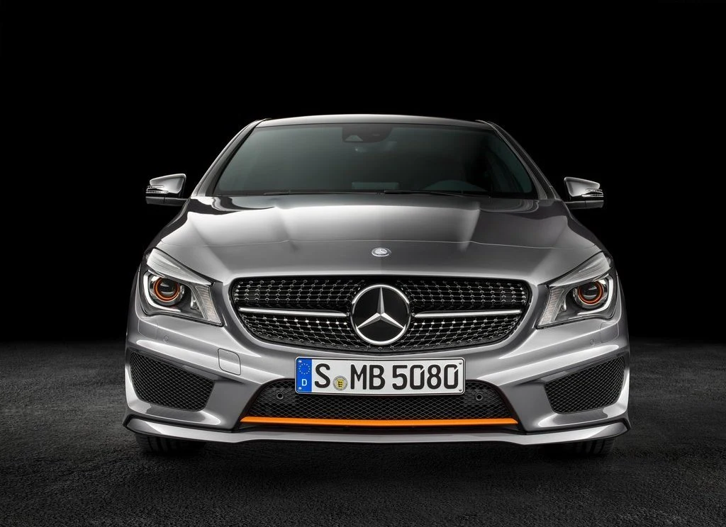 Mercedes CLA Shooting Brake (2016) Mercedes CLA Shooting Brake (2016)