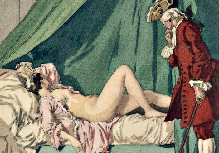 Casanova mógł zrobić tylko jedno z zarobionymi dzięki szpiegowskiej robocie pieniędzmi. Przepuścił je na kobiety i hazard