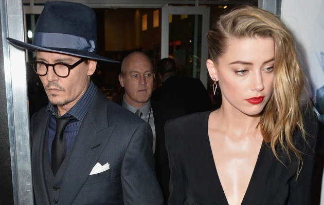 Johnny Depp ponoć coraz więcej pije