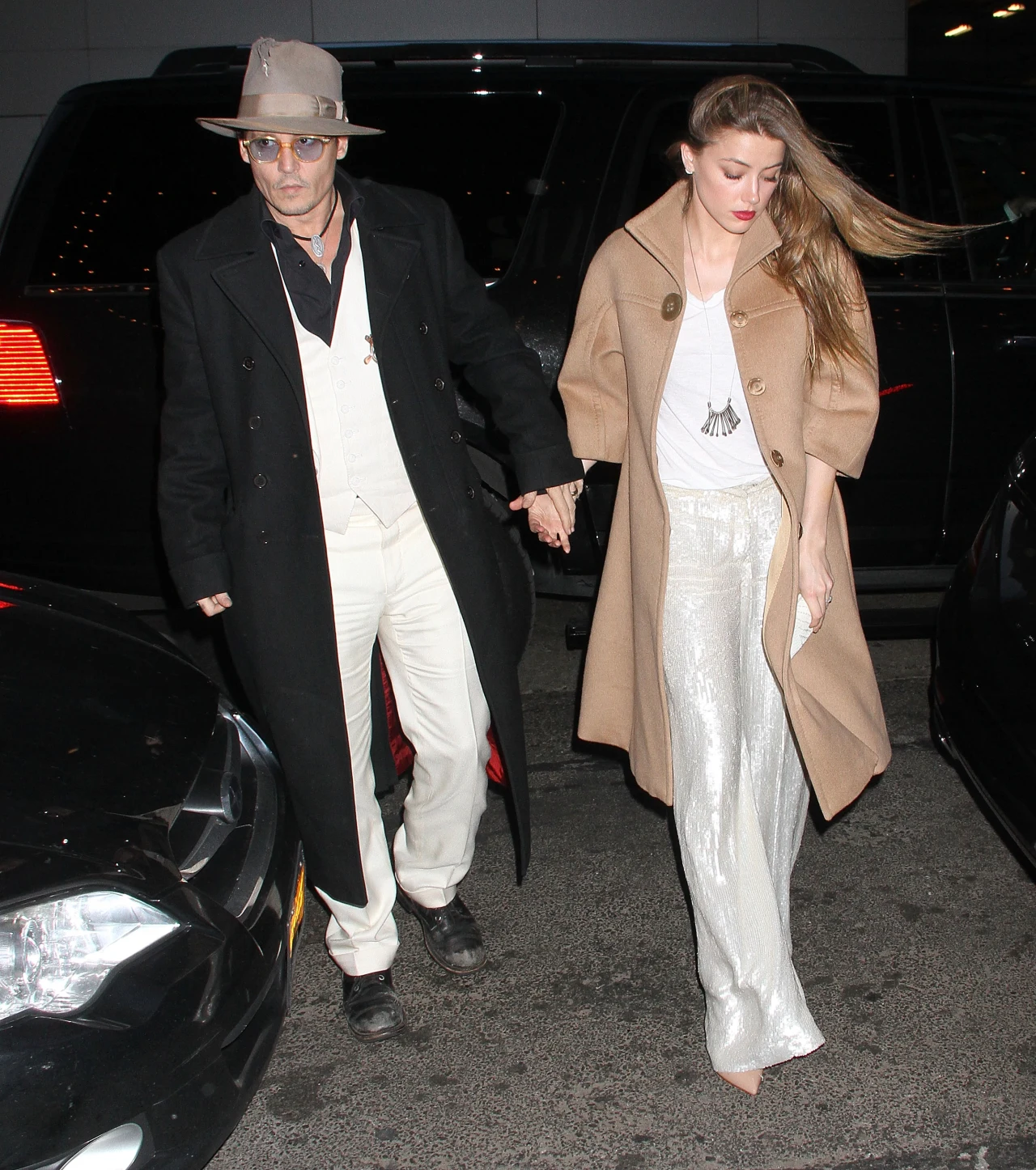 Amber Heard zagroziła, że zerwie zaręczyny Amber Heard zagroziła, że zerwie zaręczyny