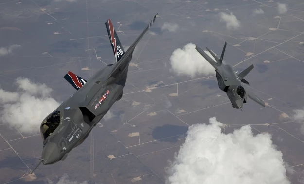 F-35.    Fot. Lockheed Martin