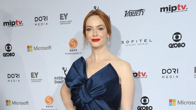 Christina Hendricks