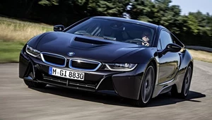 Na nowe BMW i8 czeka się...