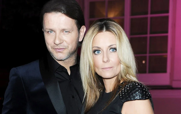 Małgorzata Rozenek i Radek Majdan