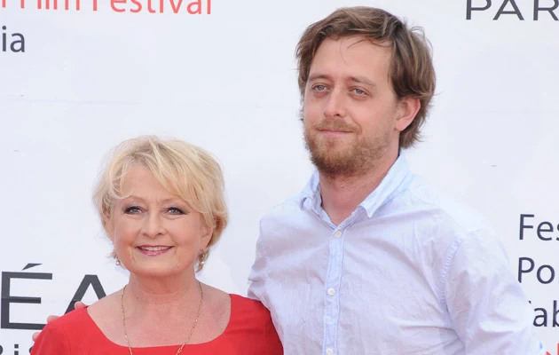 Magdalena Zawadzka jest dumna z syna