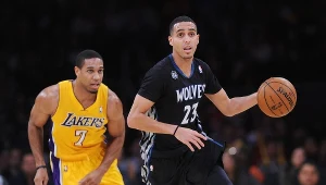 Kevin Martin (z prawej)