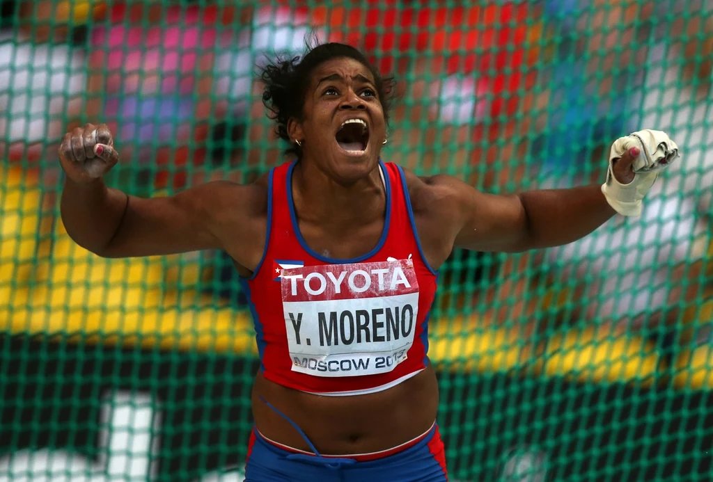 Yipsi Moreno